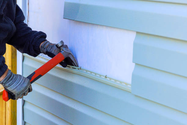 Reliable Vinyl Siding contractor in Castalia, NC by All Pro Siding Demarest